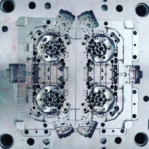 Automotive Interior&exterior Trimming Part Injection Molds