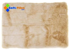 Polyester Area Rugs 30*45inch 4pcs/carton Supplying to Walmart