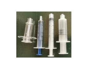 Injection syringe