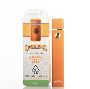 Dabwoods Disposable – GSC for sale