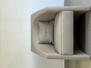 Cube Armchair
