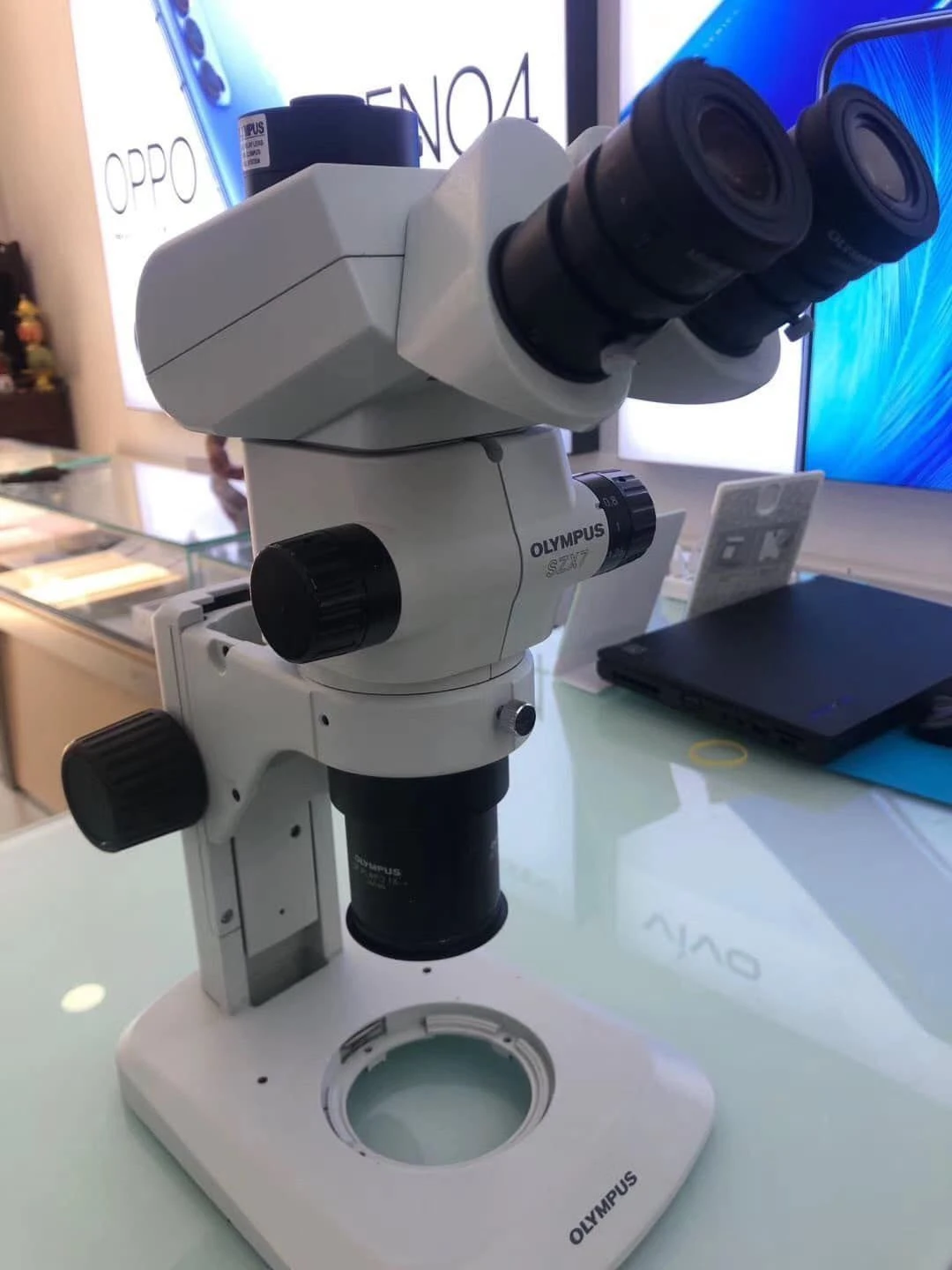 Buy Olympus Stereo Microscope System Szx7 from PT. Abadi Kencana