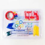 Colorful Dental X ray Film phosphor plate image plate Positioner for Dental lab use / dental x ray film holder