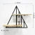 Import 2 Tier Wall Decor Shelf Metal Wooden Rustic Decorative Hanging Floating Shelves from China