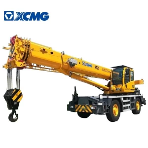 XCMG RT25 Hot Sale 25 ton rough terrain tractor crane for sale