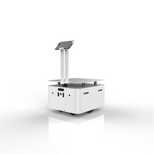 Buy Indoor Delivery Robot from Fdata Co., Ltd, China | Tradewheel.com