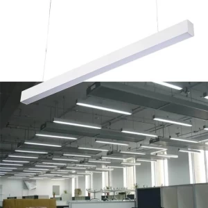 40W Linear Suspended Direct Indirect LED Linear Light fixture