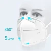 anti viral face mask ffp3 dust
