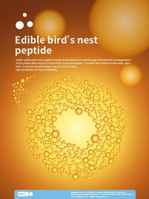 High Quality Edible Bird' s Nest Peptide﻿