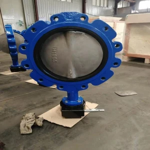 DN50 to DN1200 butterfly valve