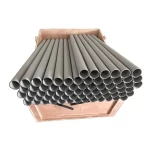 High temperature resistance Stainless steel metal sintered porous filter tube for filtration