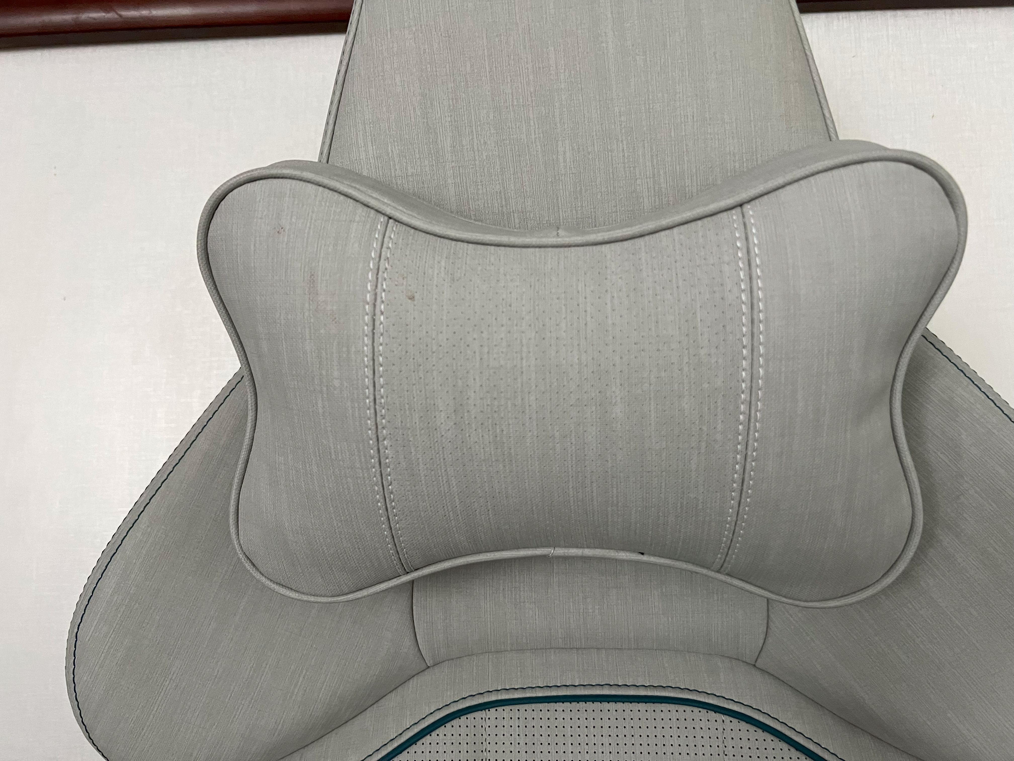 Buy Pvc Leather Neck Pillow,headrest from Nantong Nanya Automobile New ...