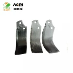 rotary tiller blades farm machine parts cultivator