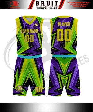 New model basketball uniform custom basketball uniform