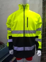 Safety jacket men size
