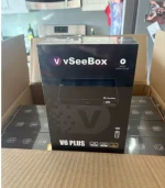 NEW VSEEBOX V6 PLUS PRELOADED BOXES