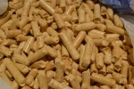 wood pellets