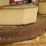 Vieux Gruyère Cheese wheel for sale