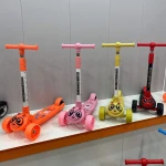 “Used Mould for Kids Scooter