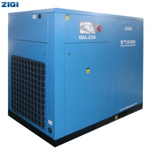 0.5mpa stationary  Air Screw Compressor sale