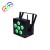 Import Multifunctional 6in1 rgbwauv 6*18w flat with great price Plastic wireless and battery powered par led light from China