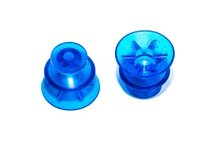 Bellow suction cup - round - Polyvinyl-chloride