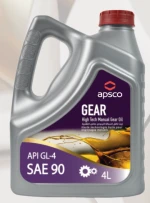 GEAR OILS SAE
