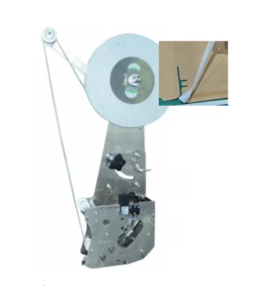 Taping Machine Double Sided Tape Applicator Machine Release Paper Tape Silicone Tape Applicator