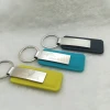 Customized pvc keychain, zinc alloy for metal materials, promotional gifts, corporate gifts