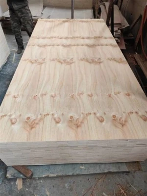 Premium Structural Plywood Bulk Supply High Strength Wood Export Grade Material