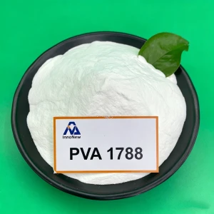 Polyvinyl Alcohol PVA 1788 Manufacturer | Partially Hydrolyzed PVOH for Construction & Adhesives