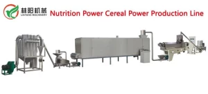 Nutritional rice fortified rice artificial rice production line