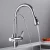 Import Three Ways Kitchen Taps Chrome Finished Drinking Water Mixer Kitchen Sink Tap T3290C from United Kingdom