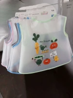 Food-Grade Baby Non-Washing Bib