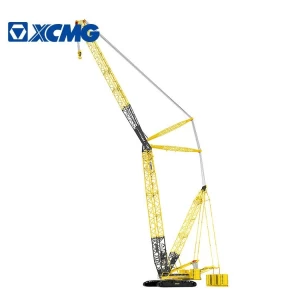 XCMG crawler crane manufacturers XGC500 500 ton crawler crane for sale