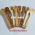 Import Best 6pcs bamboo spatula set kitchen utensil set of 5 from China