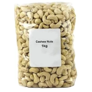 Premium Cashew Kernel, Cashew Nuts Without Shell, King Cashew Nuts
