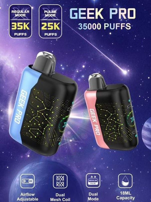 what flavor is pink and blue geek bar pulse x Geek Bar Pulse X Flavors Ranked: Explore the Best Tastes