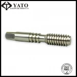 High Precision Machined Shaft Made From Stainless Steel Bar Square
