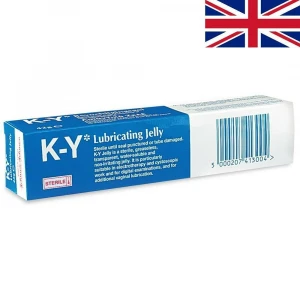 K-Y Lubricating Jelly, Water soluble personal Lubricating Jelly