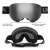 Import OTG Ski Goggles - Over Glasses Ski/Snowboard Goggles for Men, Women & Youth - 100% UV Protection from China