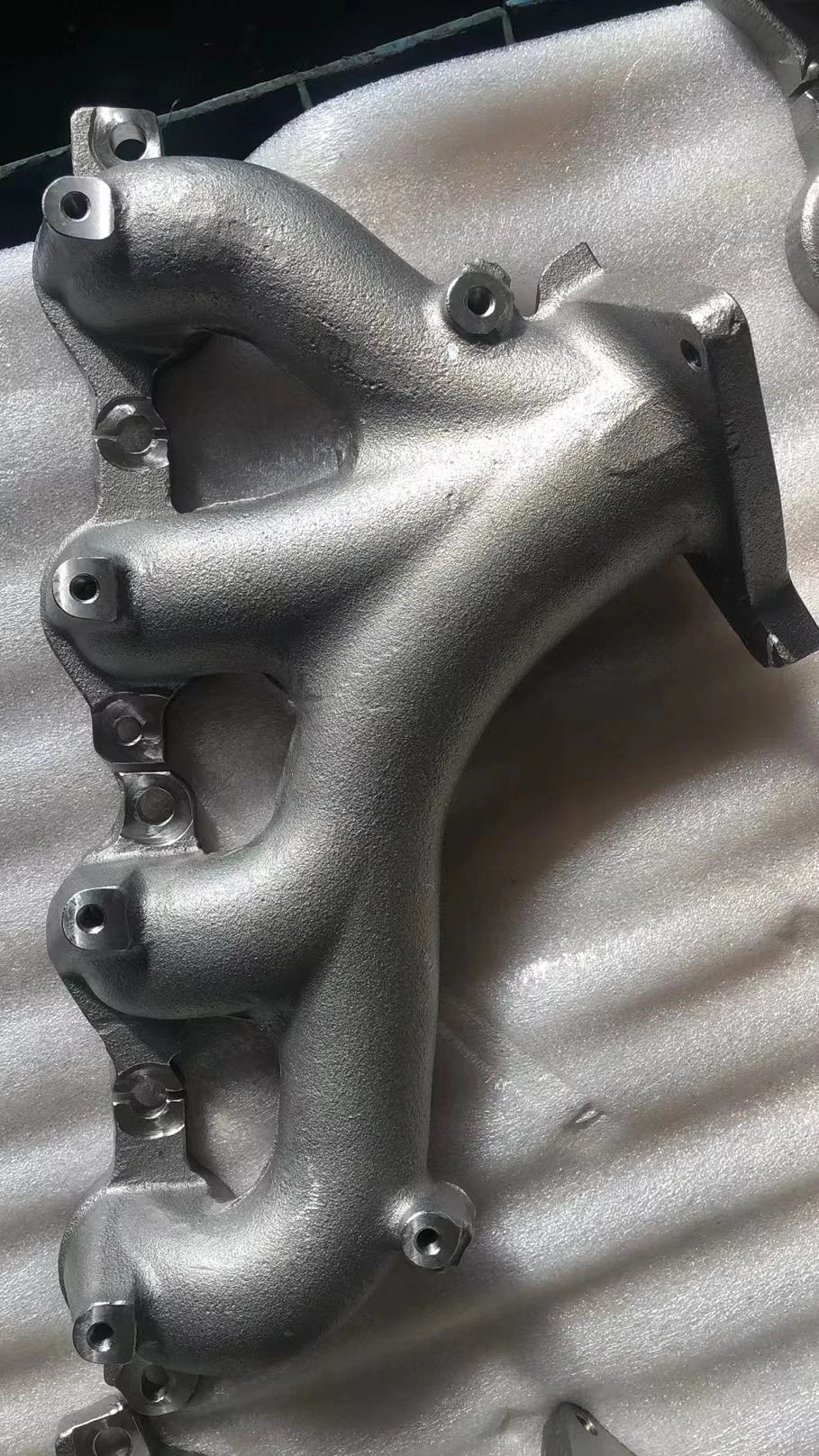 Buy Exhaust Manifold from XIXIA INTAKE&EXHAUST MANIFOLD CO.,LTD, China