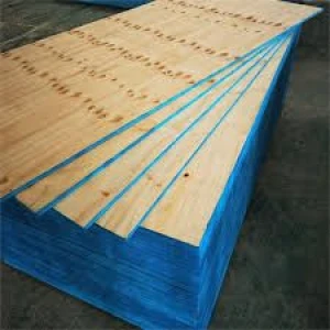 Construction Grade Pine CDX Plywood