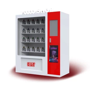 Custom Made Vending Machines