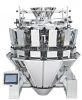 Electronic Leak Proof Multihead Weigher Weighing For Small Particle And Powder