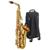 Available YAS-480 Intermediate Eb Alto Saxophone Gold For Sale