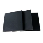 Carbon graphite block for furnace foundry eDM