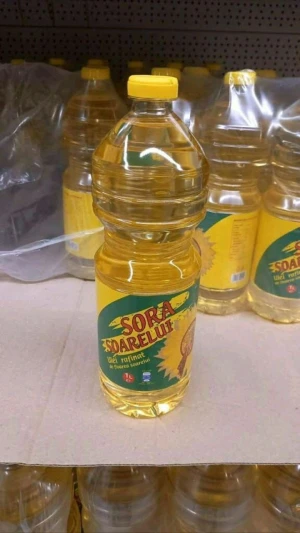 Refined Sunflower Oil In Bulk For Wholesale