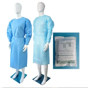 Level 3 Medical Waterproof Surgical Gowns