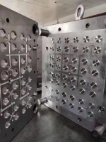 injection plastic mold for flip top